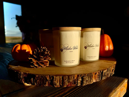 Apple Crumble - Soy Candle
