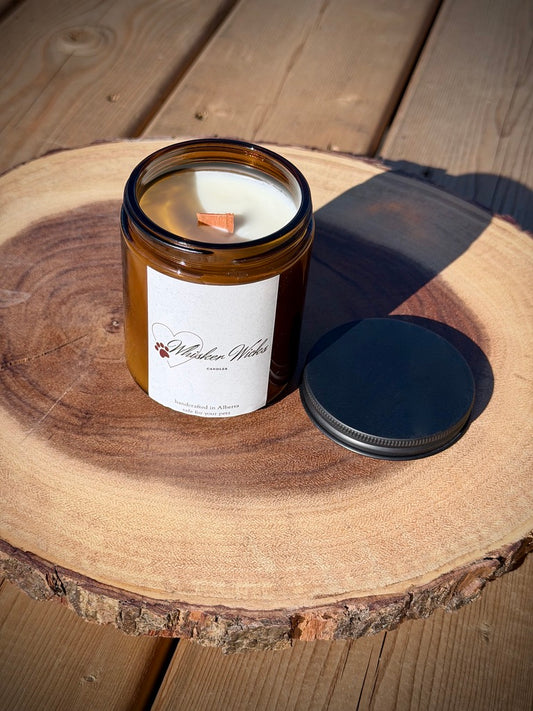 Cozy Pumpkin - Soy Candle